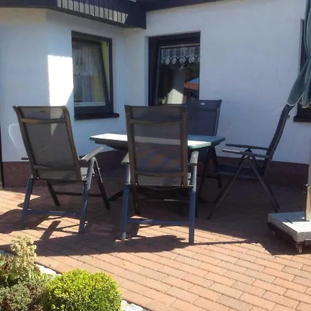 Mit Kamin In Feriehus *