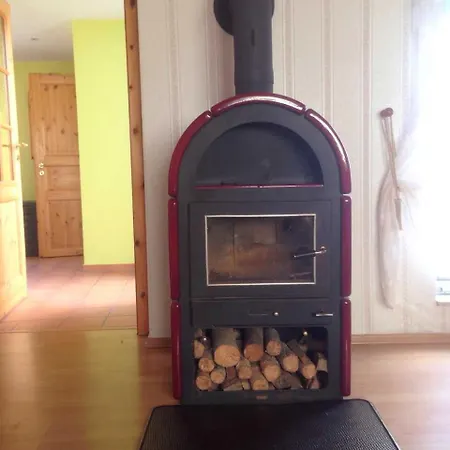 Дом отдыха Mit Kamin In Рибниц-Дамгартен