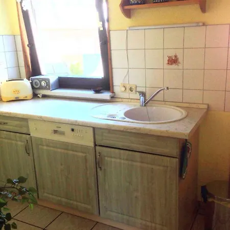 Mit Kamin In * Рибниц-Дамгартен