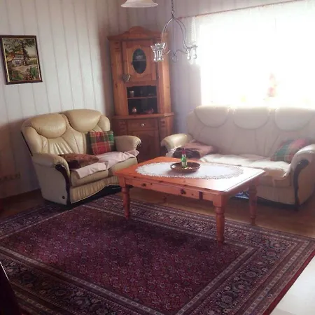 Mit Kamin In Рибниц-Дамгартен