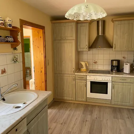 Mit Kamin In Ribnitz-Damgarten