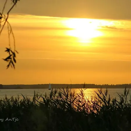 Mit Kamin In * Рибниц-Дамгартен