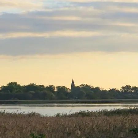 Mit Kamin In Ribnitz-Damgarten