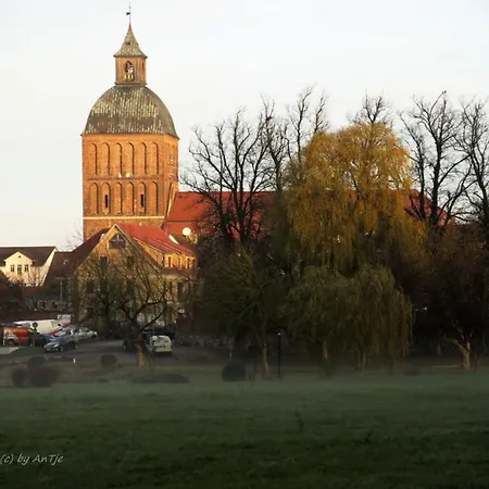 Feriehus Mit Kamin In Ribnitz-Damgarten