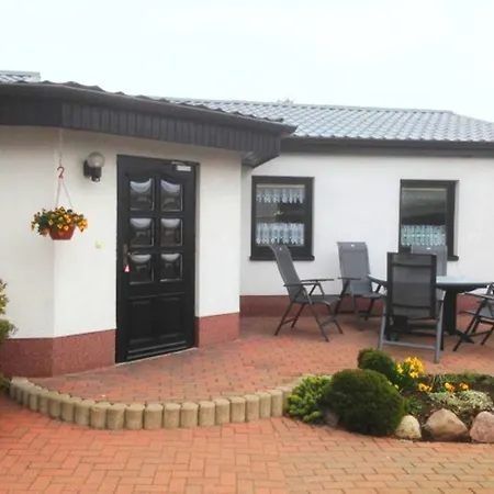 Mit Kamin In Feriehus