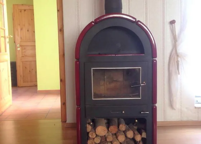 度假居 Mit Kamin In 里布尼茨达姆加滕